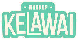 Warkop Kelawai logo